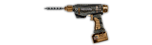 Power Drill weapon icon