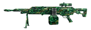 RAAL MG Meta Loadout