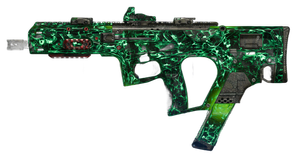 Razor 9mm Warzone Loadout