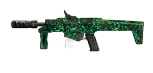 Ryden 45K Loadout