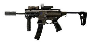 SGX Battlefield 6 Loadout
