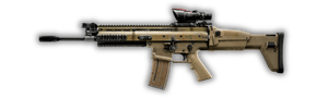 SOR-556 MK2