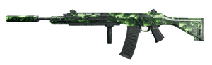 SWAT 5.56 Warzone Loadout