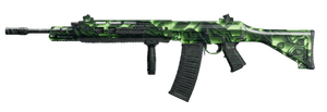SWAT 5.56 Warzone Loadout