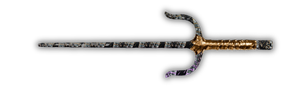 Sai weapon icon