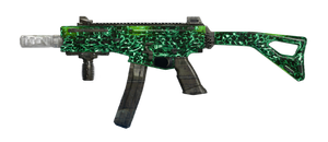 Sturmwolf 45 Loadout