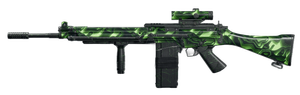 TR2 Warzone Loadout