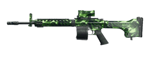 XM4 Warzone Loadout