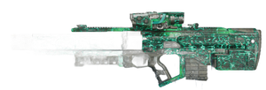 XR-3 Ion Loadout