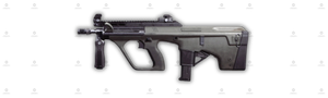 AUG weapon icon
