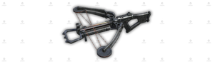 Crossbow weapon icon