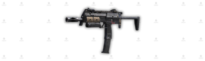 MP7 weapon icon