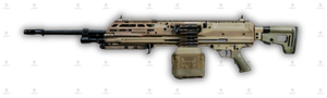RAAL MG weapon icon