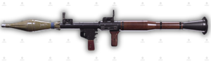 RPG-7 weapon icon