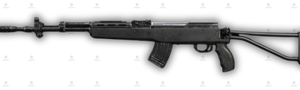SKS weapon icon