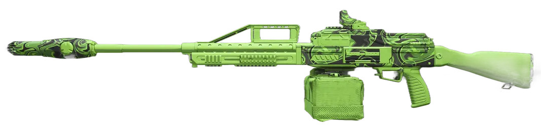 Image of Pulemyot 762 loadout