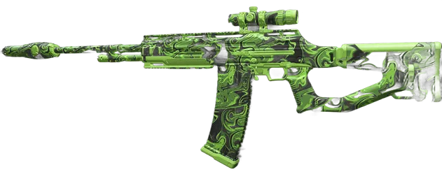 DTIR 30-06 Warzone Loadout weapon image