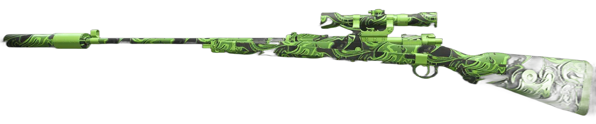 Kar98k Warzone Loadout weapon image
