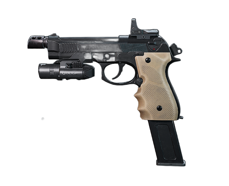 93R Delta Force Loadout weapon image