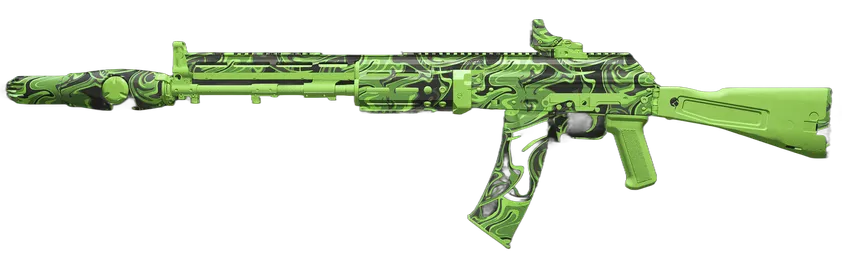 Image of Kastov 545 loadout
