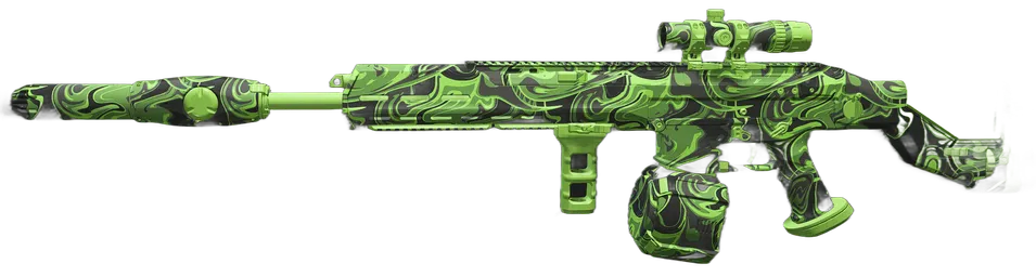 MCW 6.8 Warzone Loadout weapon image