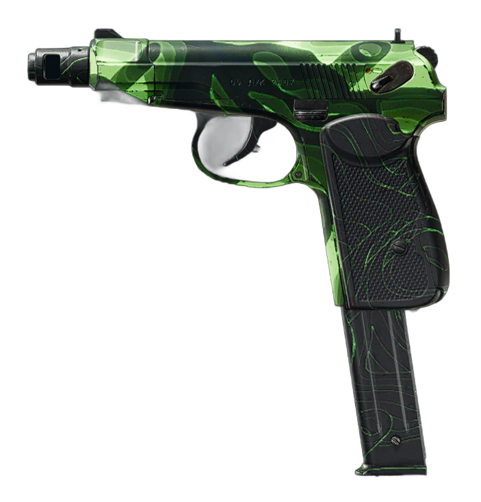 9MM PM Warzone Loadout weapon image