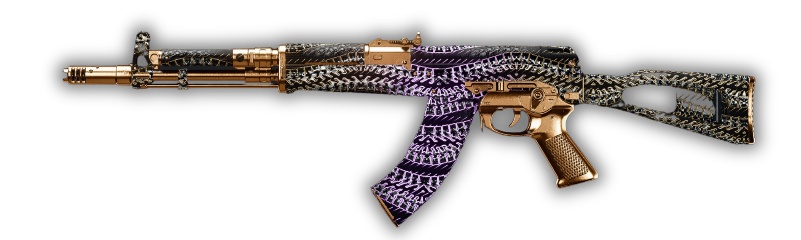 AEK-973 weapon image