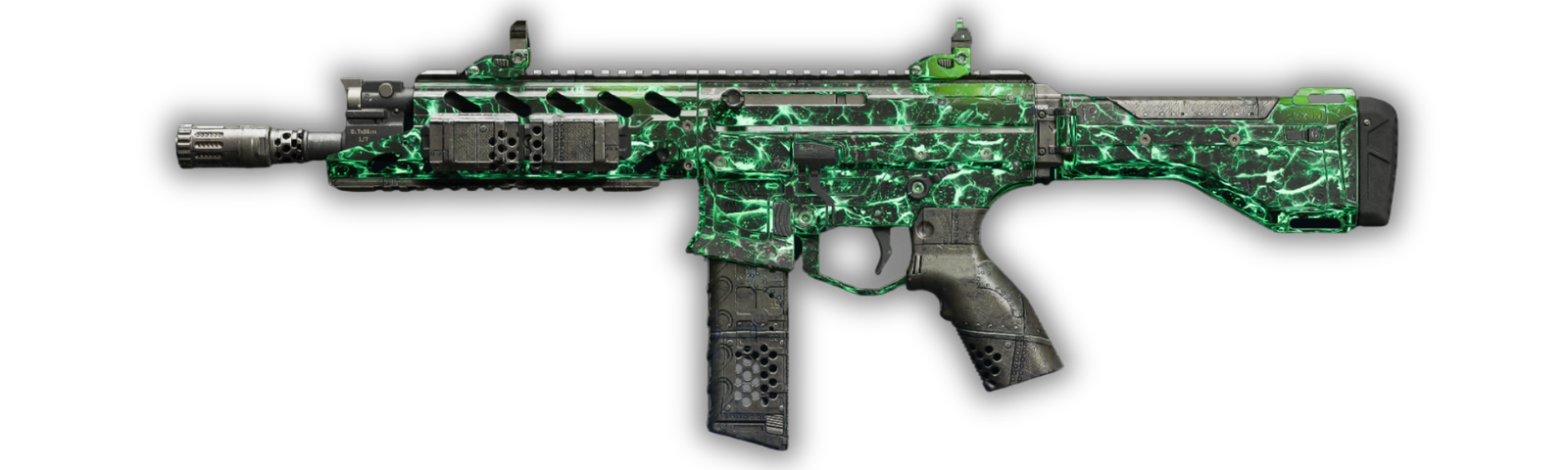 AK-27 weapon image