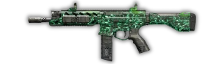 AK-27 weapon image