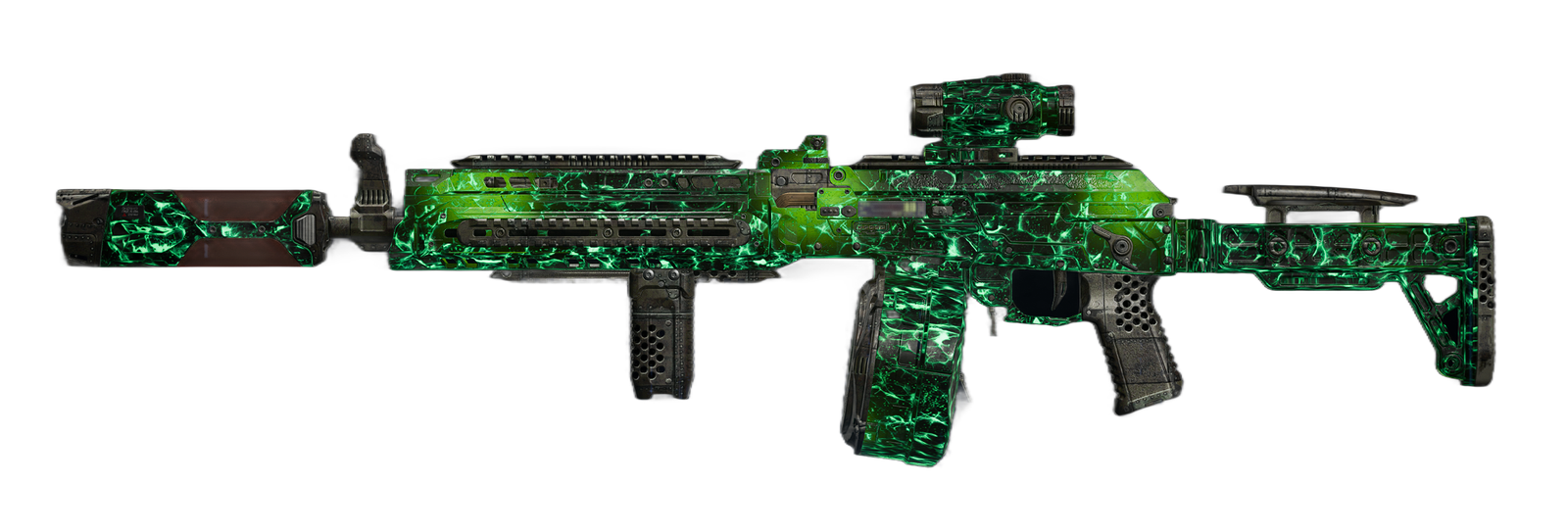 Image of AK-27 loadout