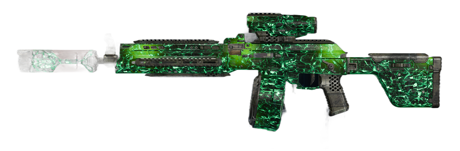 AK-27 Warzone Loadout weapon image