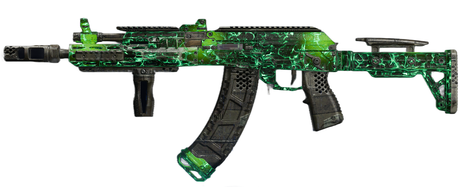 Best AK-27 Assault Rifle in Warzone