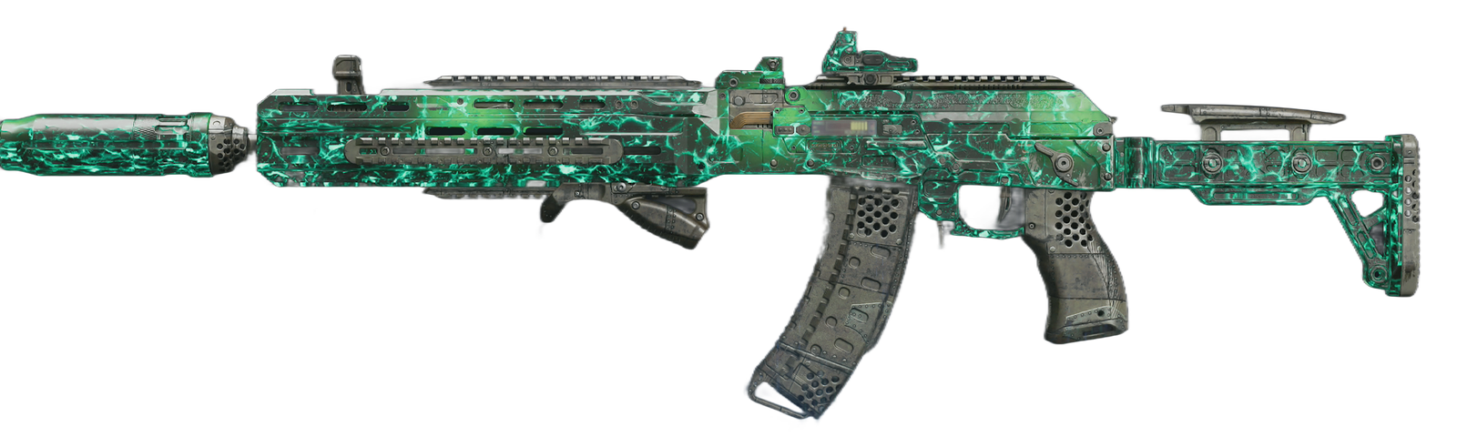 AK-27 Black Ops 7 Loadout weapon image