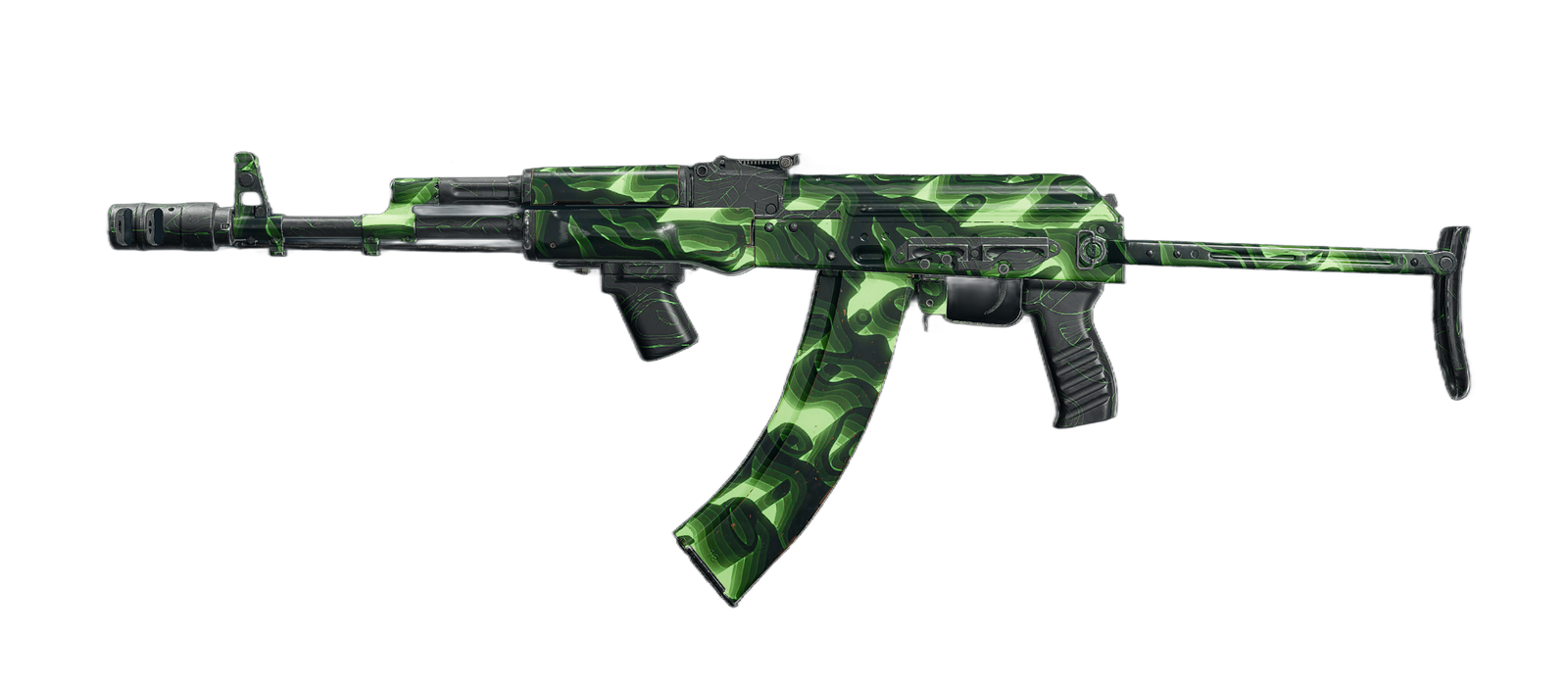 AK-74 Warzone Loadout weapon image