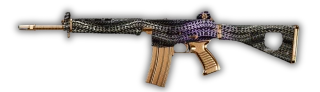 AMES 85 weapon image