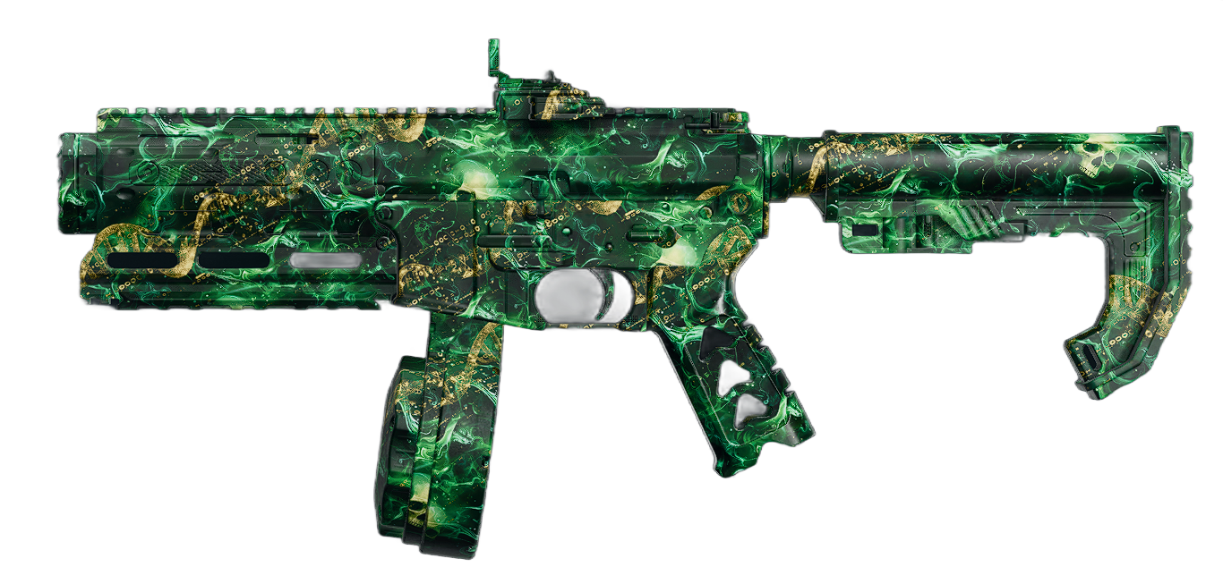 AMR9 Warzone Loadout weapon image