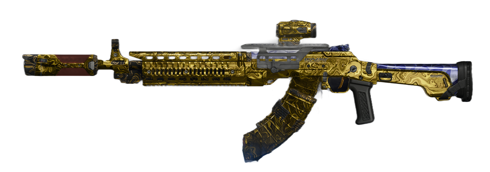 AN-94 loadout preview image