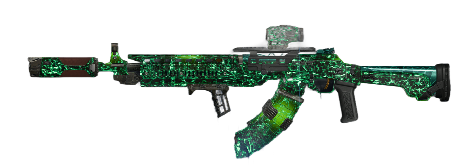 AN-94 loadout preview image