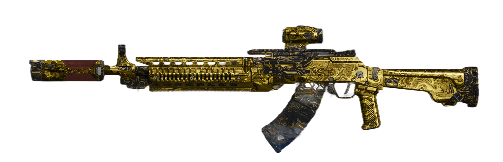 AN-94 weapon