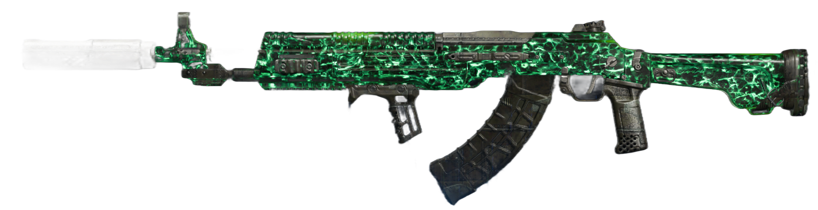 AN-94 weapon