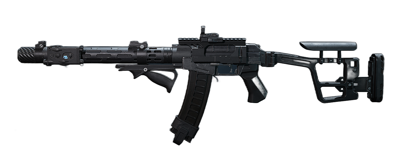 AS Val Delta Force Loadout weapon image