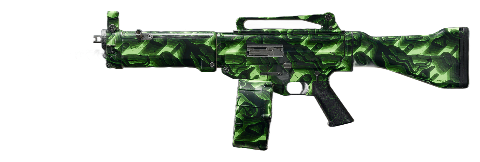 ASG-89 Warzone Loadout weapon image