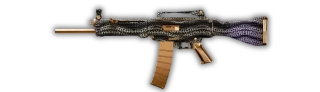 ASG-89 weapon image