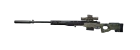 AWM Delta Force Loadout weapon image