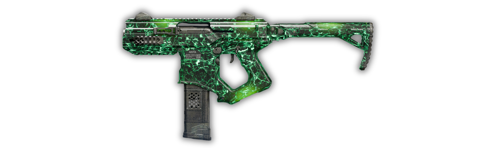 Akita weapon image