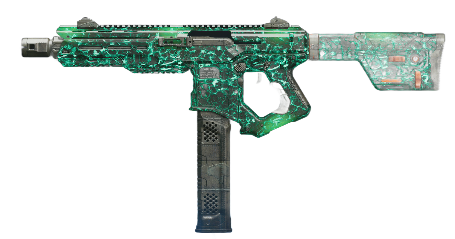 Image of Akita loadout