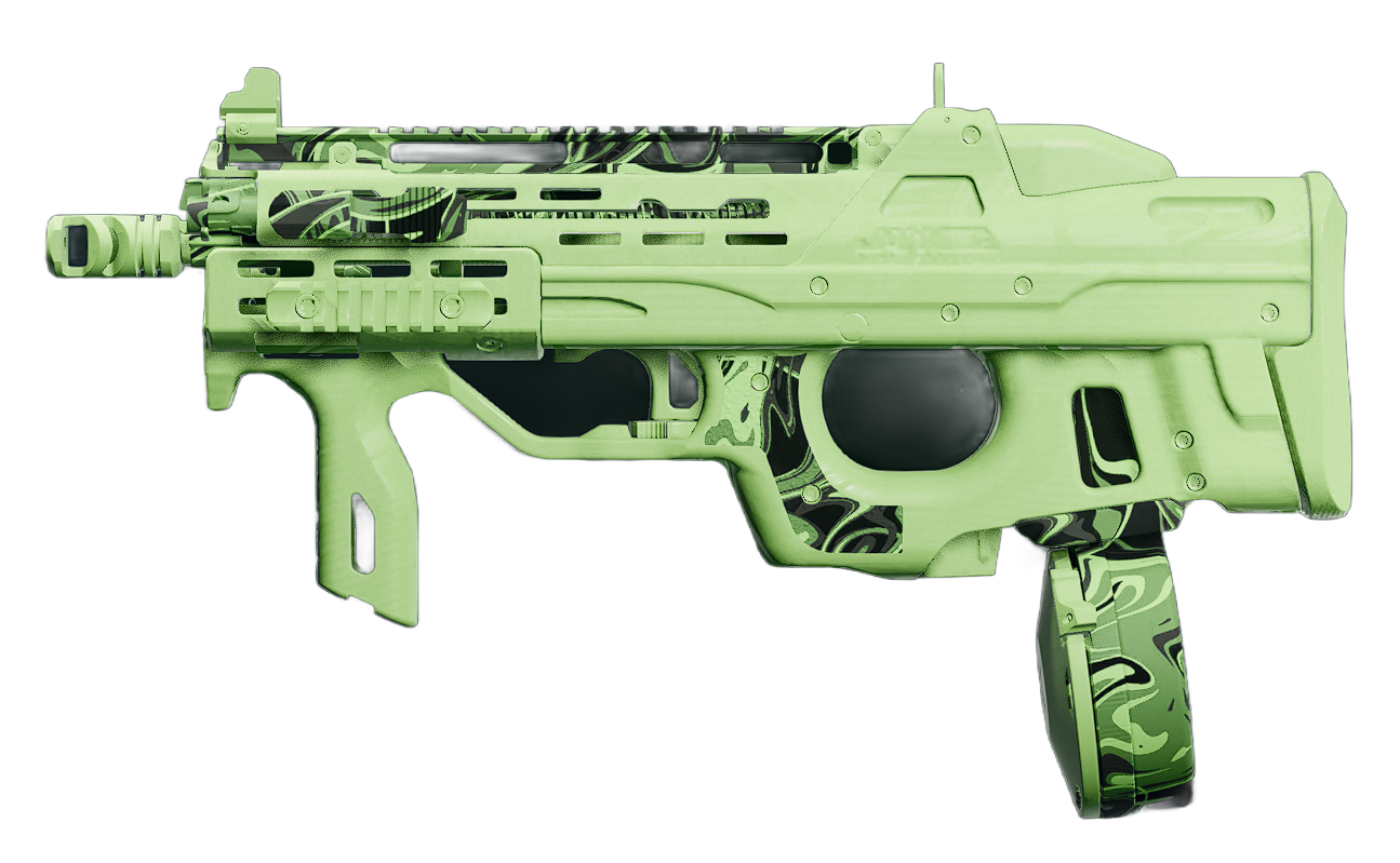 BP50 Warzone Loadout weapon image