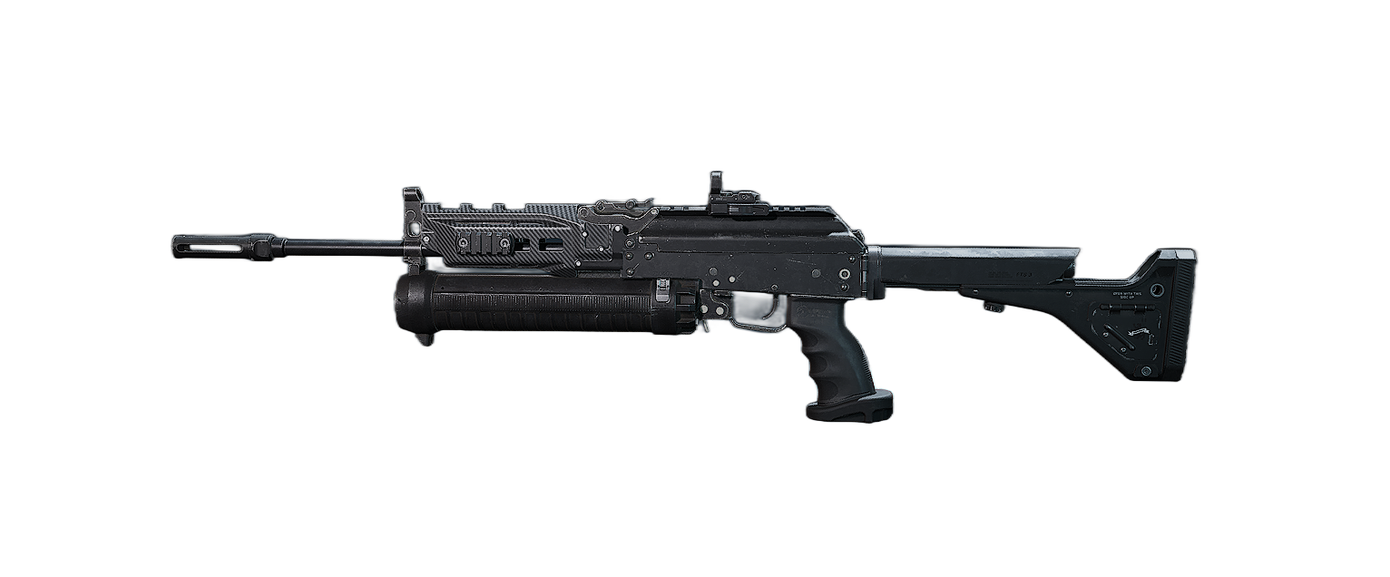 Image of Bizon loadout