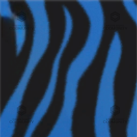 Blue Tiger Camo Challenge