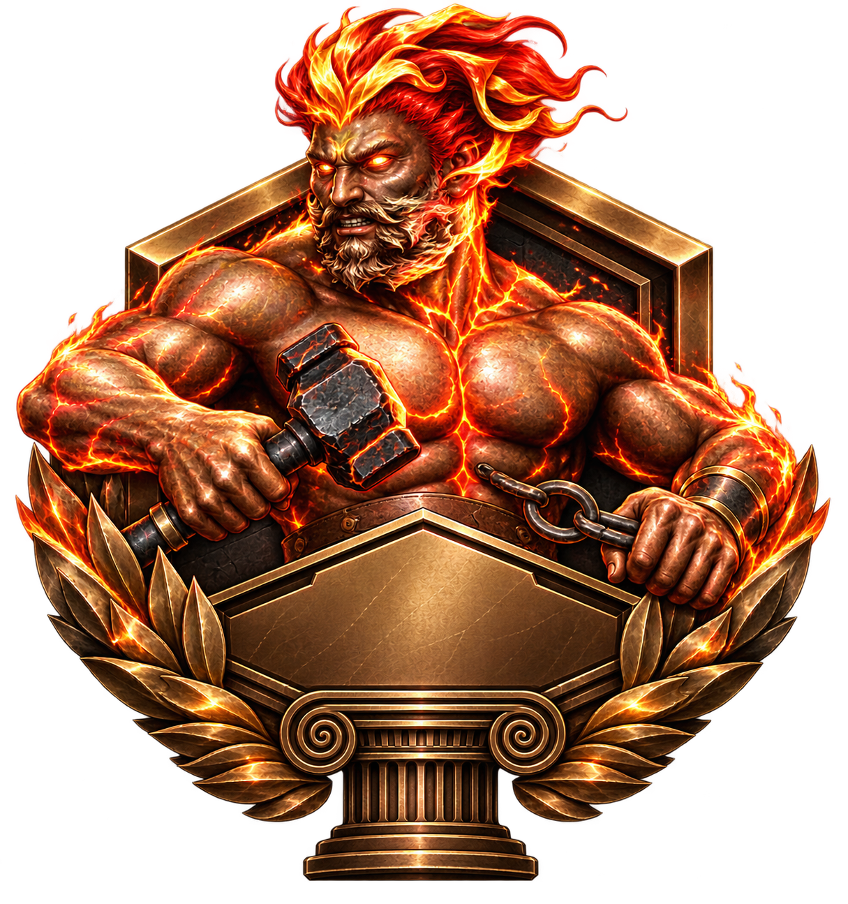 Bronze Ranked division icon